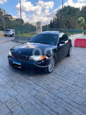 بي ام دبليو في مدينة بيروت - Bmw 128i Model 2009