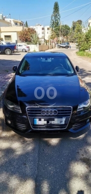 Audi in Nabatyeh - Audi A4 2009