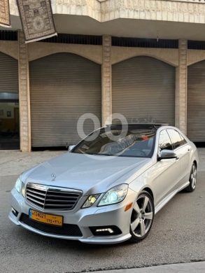 Mercedes-Benz in Zahleh - Mercedes benz E350 model 2010