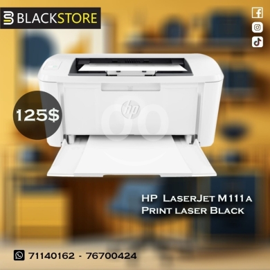 Computers Parts & Software Accessories in Tripoli - HP LaserJet M111a Single-Function Mono Laser Printer