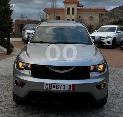 Jeep in Kfar Melki - Grand Cherokee 2019