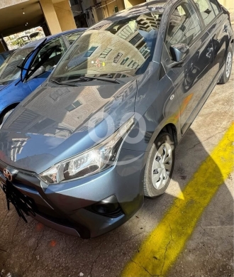 Toyota in Beirut City - Toyota Yaris 2016