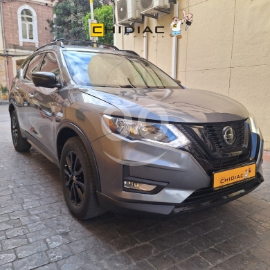 Nissan in Gemayzeh - Nissan Rogue Mod 2018 إمكانية التقسيط عبر الشركة