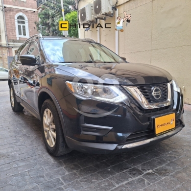 Nissan in Gemayzeh - Nissan Rogue Mod 2018 إمكانية التقسيط عبر الشركة