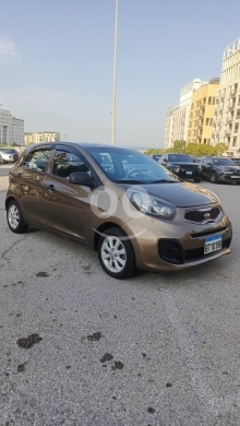 Kia in Beirut City - Kia Picanto 2015