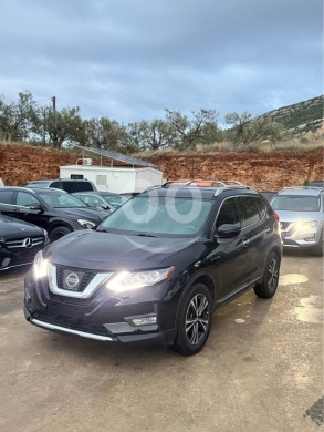 نيسان في طرابلس - NISSAN ROGUE 2017