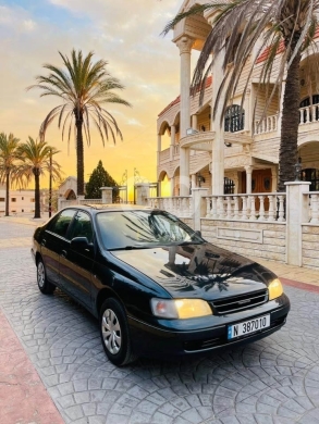 Toyota in Nabatyeh - Toyota carina 3 model 95