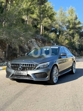 Mercedes-Benz in Baakline - Mercedes C300 2018