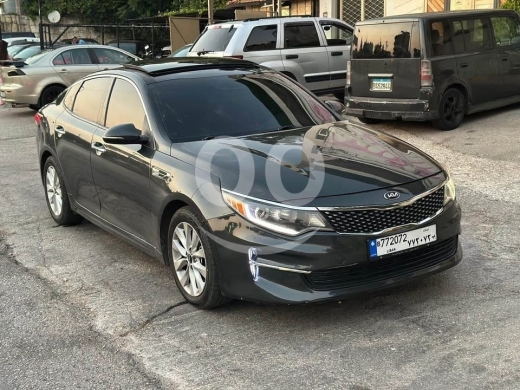 Kia in Jbeil - Kia Optima 2016