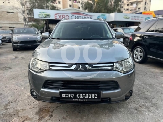 Mitsubishi in Hadeth - Mitsubishi Outlander 2014