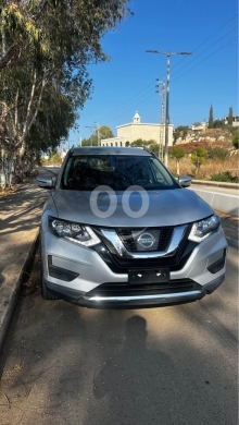 Nissan in Batroun - Nissan Rogue 2017