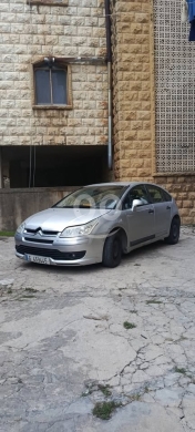 Citroen in Hadeth - Citroen C4 2011