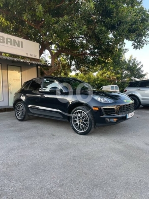 Porsche in Zouk Mikaël - Porshe Macan S Model 2015