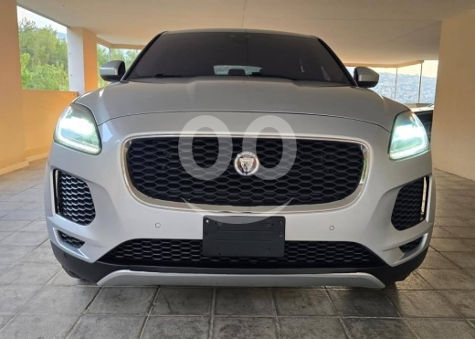 Jaguar in Zouk Mosbeh - JAGUAR EPACE 2018