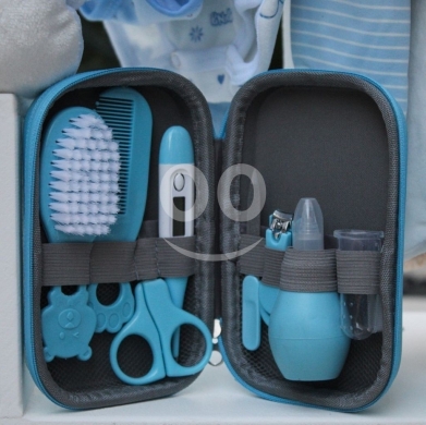 Baby & Kids Stuff in Achrafieh - طقم العناية والتمريض المتكامل للأطفال | All-in-One Baby Healthcare & Grooming Kit