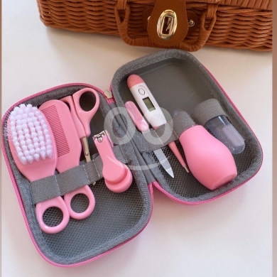 طقم العناية والتمريض المتكامل للأطفال | All-in-One Baby Healthcare & Grooming Kit — 2