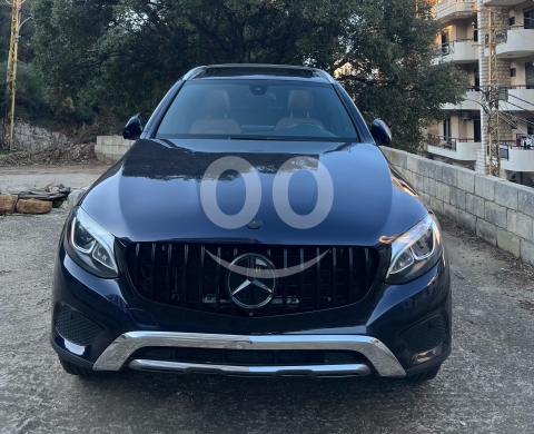 Mercedes-Benz in  - Glc300 4 matic 2019