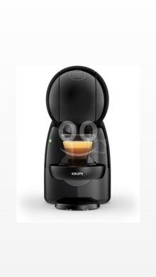 Kitchen appliances in Accaoui - ?? Krups Nescaf&eacute; Dolce Gusto, Piccolo XS, Capsule coffee machine, Pressure 15 bars, Coffee pods ma
