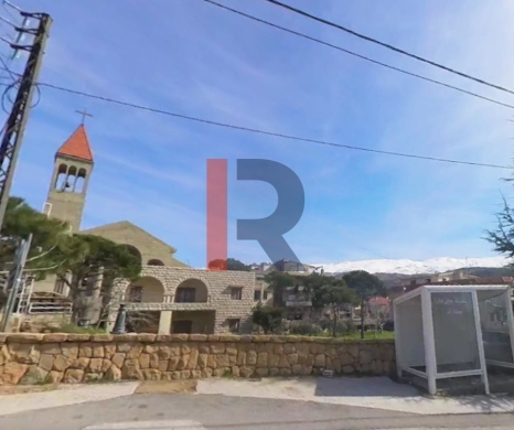 R9-3062 أرض للبيع في عين دارا – عالاي Land for Sale in Ain Dara Aley (50,000 m² سكنية) — 3