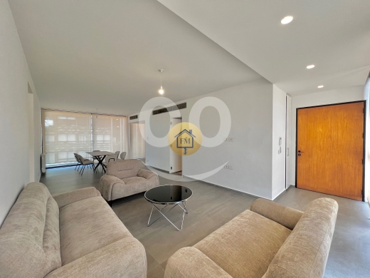 Apartments for rent in Mar Mikhael - Furnished Sea View Apartment for Rent Mar Mikhael
