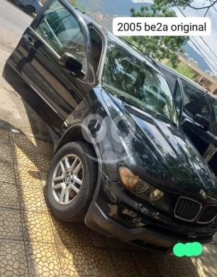BMW dans Deir el-Kamar - Bmw X5 model 2005