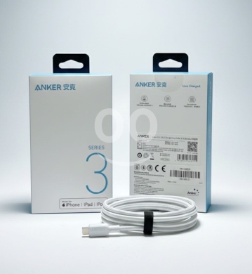 Mobile accessories in Aley - Anker 310 USB-C to Lightning Cable