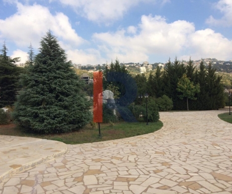 R9-3063 Villa for Sale in Ajaltoun – Keserwan (2,300 m² Land, Expansion Potential) — 5
