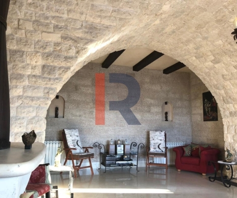 R9-3063 Villa for Sale in Ajaltoun – Keserwan (2,300 m² Land, Expansion Potential) — 10