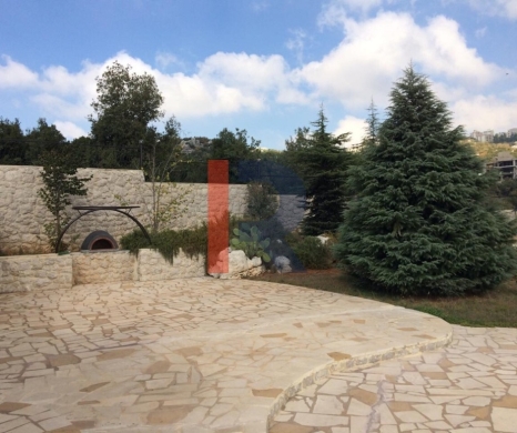 R9-3063 Villa for Sale in Ajaltoun – Keserwan (2,300 m² Land, Expansion Potential) — 4