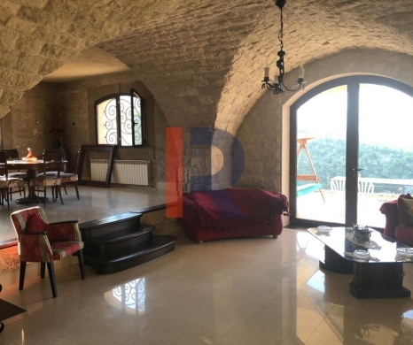 R9-3063 Villa for Sale in Ajaltoun – Keserwan (2,300 m² Land, Expansion Potential) — 13