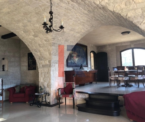 R9-3063 Villa for Sale in Ajaltoun – Keserwan (2,300 m² Land, Expansion Potential) — 12