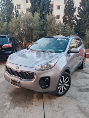 Kia in Tripoli - Kia Sportage 4WD EX 2018 panoramic