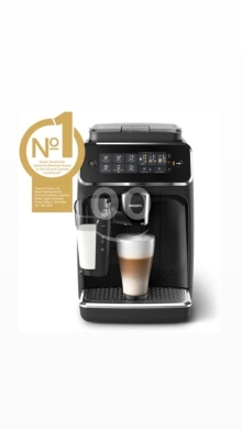 Kitchen appliances in Accaoui - ?? Philips 3200 Series Fully Automatic Espresso Machine, LatteGo Milk Froever, 5 Coffee Options, I