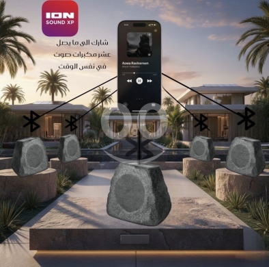 Audio & Stereo in  - ION SOUND XP - Surround Yourself with Sound