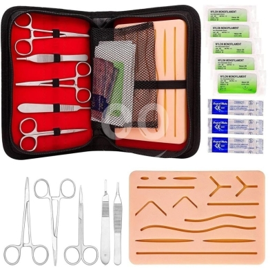 Santé & Beauté dans Achrafieh - طقم تدريب على الخياطة الجراحية احترافي | Professional Surgical Suture Training Kit