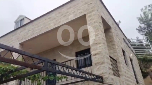 فلل للبيع في حردين - House for Sale Hardine - Beit Kassab 2 Floor And Takana 275Sqm