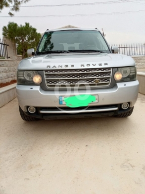 رانج روفر فوغ 2004 معدل 2012 بحالة الوكالة | Range Rover Vogue 2004 Upgraded to 2012