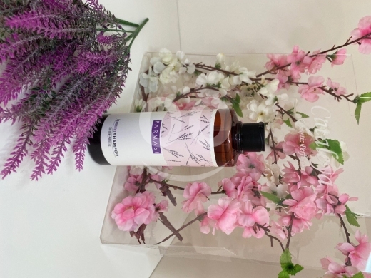مجموعة فارماسي بالخزامى للعناية المتكاملة بالجسم والشعر | Farmasi Lavender Full Body & Ha… — 3