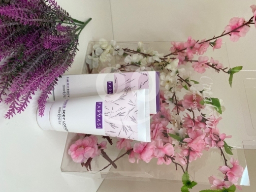 مجموعة فارماسي بالخزامى للعناية المتكاملة بالجسم والشعر | Farmasi Lavender Full Body & Ha… — 5