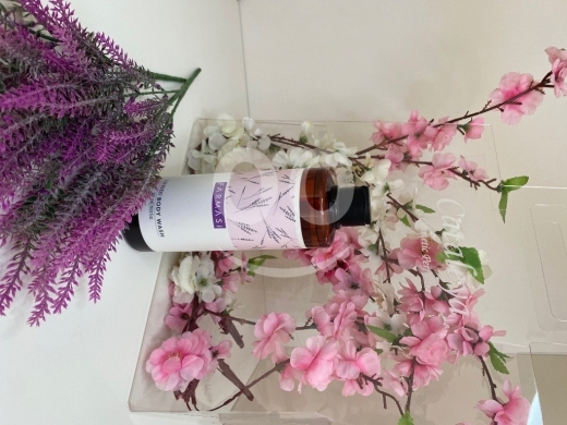 مجموعة فارماسي بالخزامى للعناية المتكاملة بالجسم والشعر | Farmasi Lavender Full Body & Ha… — 2