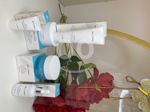 Health & Beauty in Al Dahye - مجموعة دكتور سي تونا أكوا للترطيب العميق من فارماسي | Dr. C. Tuna Aqua Hydrating Skincare Set