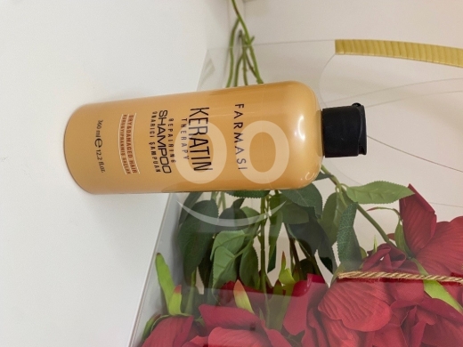 مجموعة فارماسي كيراتين ثيرابي للعناية بالشعر | Farmasi Keratin Therapy Professional Hair … — 3