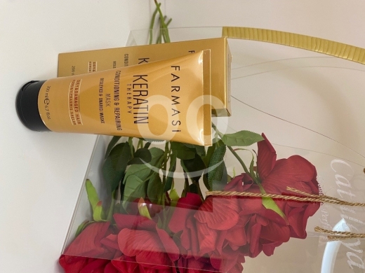 مجموعة فارماسي كيراتين ثيرابي للعناية بالشعر | Farmasi Keratin Therapy Professional Hair … — 2