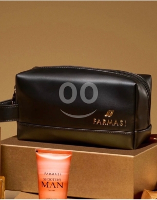 مجموعة "شوترز" من فارماسي للرجال مع حقيبة أدوات العناية | Farmasi Shooter’s for Men Colle… — 2