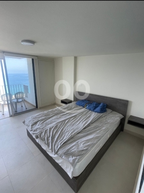 شقق للإيجار في جونيه - ستوديو مفروش للإيجار في جونية، إطلالة بحر مباشرة، ٤٠٠$ | Furnished Studio for Rent in Jounieh