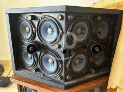 سماعات بوز 901 الإصدار الرابع كلاسيكية موديل 1979 | Bose 901 Series IV Vintage Speakers (1979)
