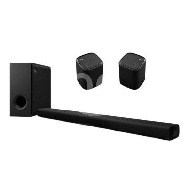 Audio & Stereo in Antilias - ياماها True X Bar 50A نظام مسرح منزلي لاسلكي دولبي أتموس | Yamaha True X Bar 50A Wireless Dolby Atmo