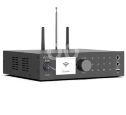 Musical Instruments & DJ Equipment in Achrafieh - أريليك A100 مضخم صوت رقمي لاسلكي عالي الدقة نظام حقيبة محمول | Arylic A100 Wireless Digital HiFi Amp