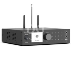 أريليك A100 مضخم صوت رقمي لاسلكي عالي الدقة نظام حقيبة محمول | Arylic A100 Wireless Digital HiFi Amp