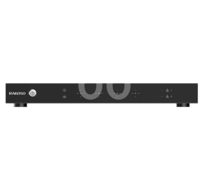 أريليك H400 مضخم أولي ذكي للبث المتعدد في 4 مناطق | Arylic H400 4-Zone Smart Multi-Room S… — 2